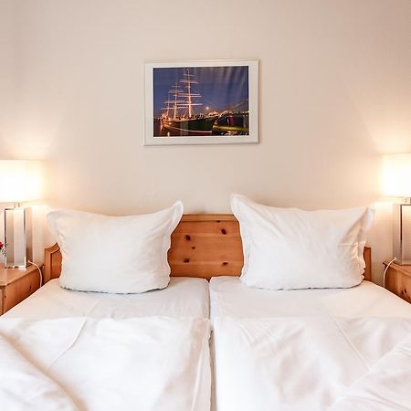 Budget By Zeppelin Hotell Hamburg Eksteriør bilde