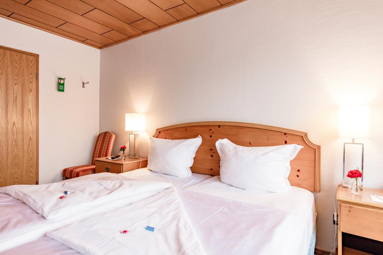 Budget By Zeppelin Hotell Hamburg Eksteriør bilde
