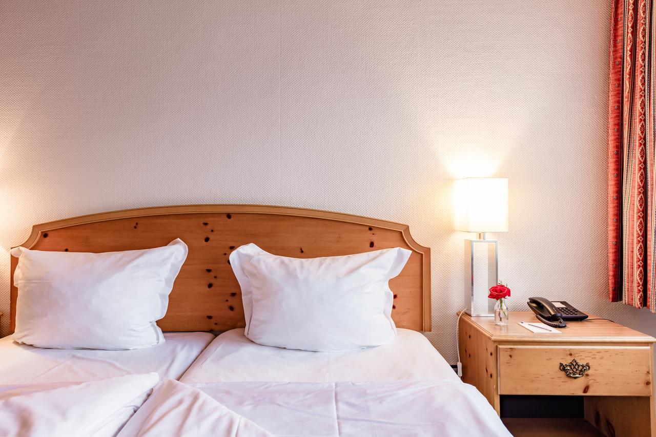Budget By Zeppelin Hotell Hamburg Eksteriør bilde