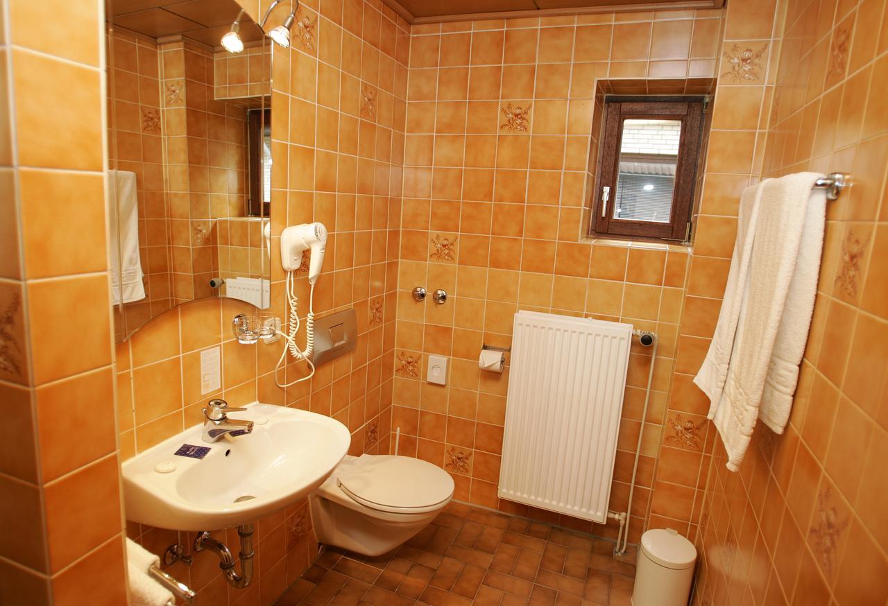Budget By Zeppelin Hotell Hamburg Eksteriør bilde