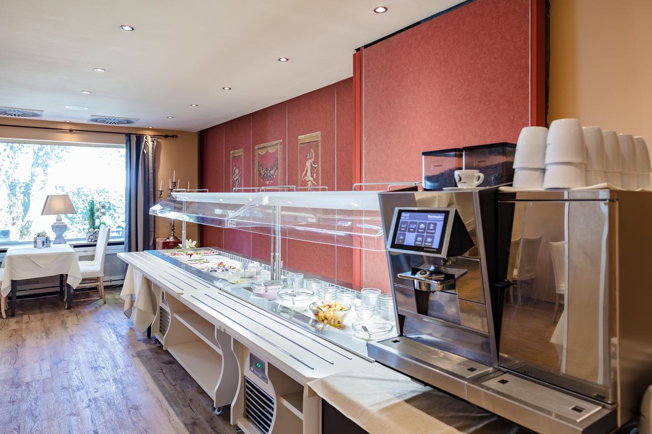 Budget By Zeppelin Hotell Hamburg Eksteriør bilde