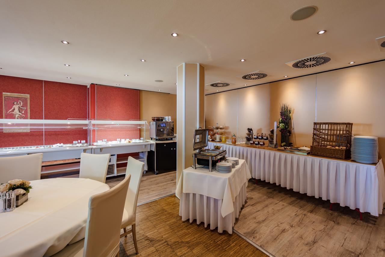 Budget By Zeppelin Hotell Hamburg Eksteriør bilde