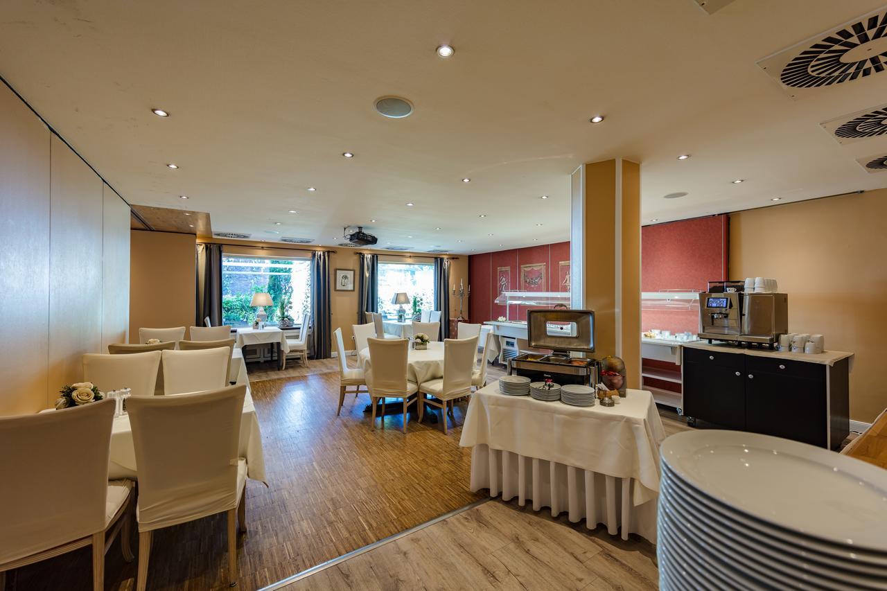 Budget By Zeppelin Hotell Hamburg Eksteriør bilde
